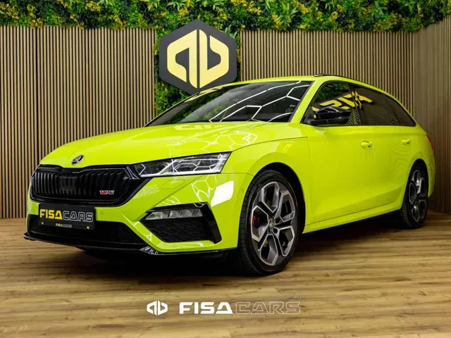 Skoda Octavia Combi 2023 photo 3