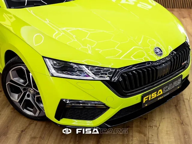 Skoda Octavia Combi