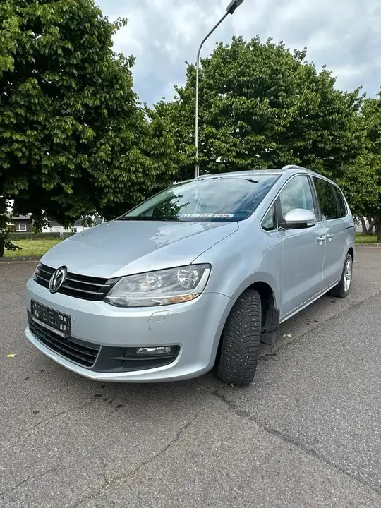 Volkswagen Sharan