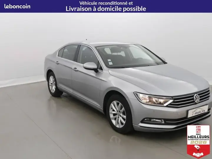 Volkswagen Passat 2019 photo 3