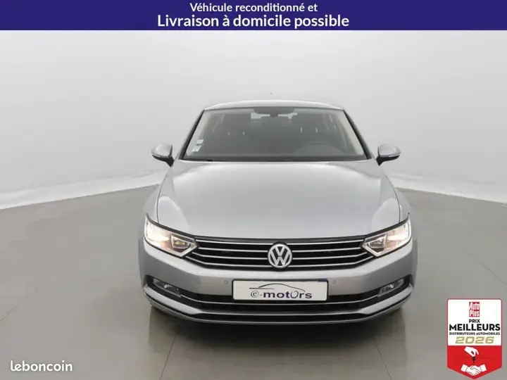 Volkswagen Passat 2019 photo 2