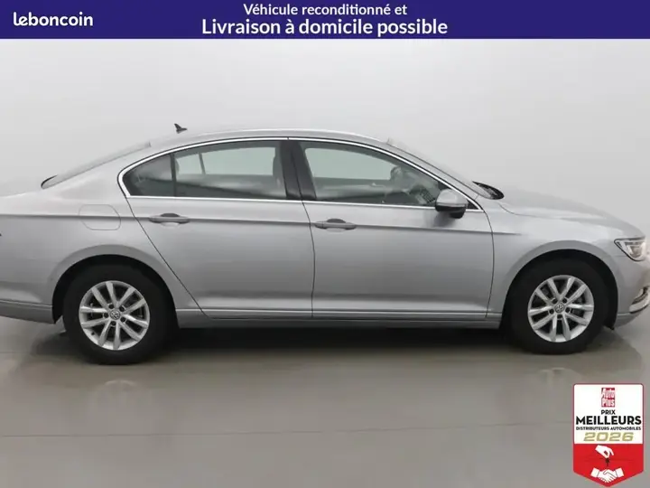 Volkswagen Passat 2019 photo 4