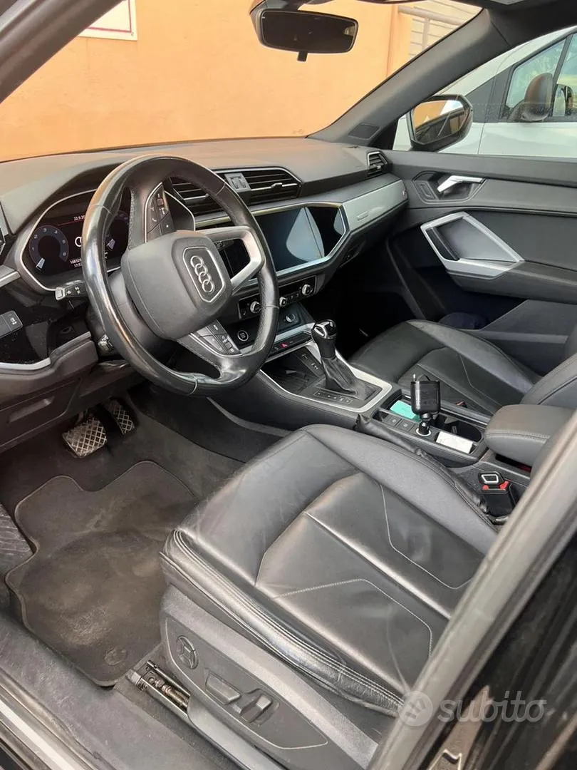 Audi Q3 2021 photo 4