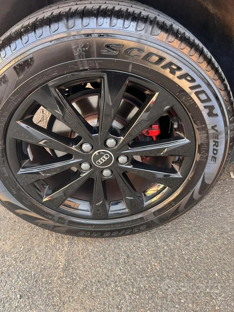 Audi Q3 2021 photo 5