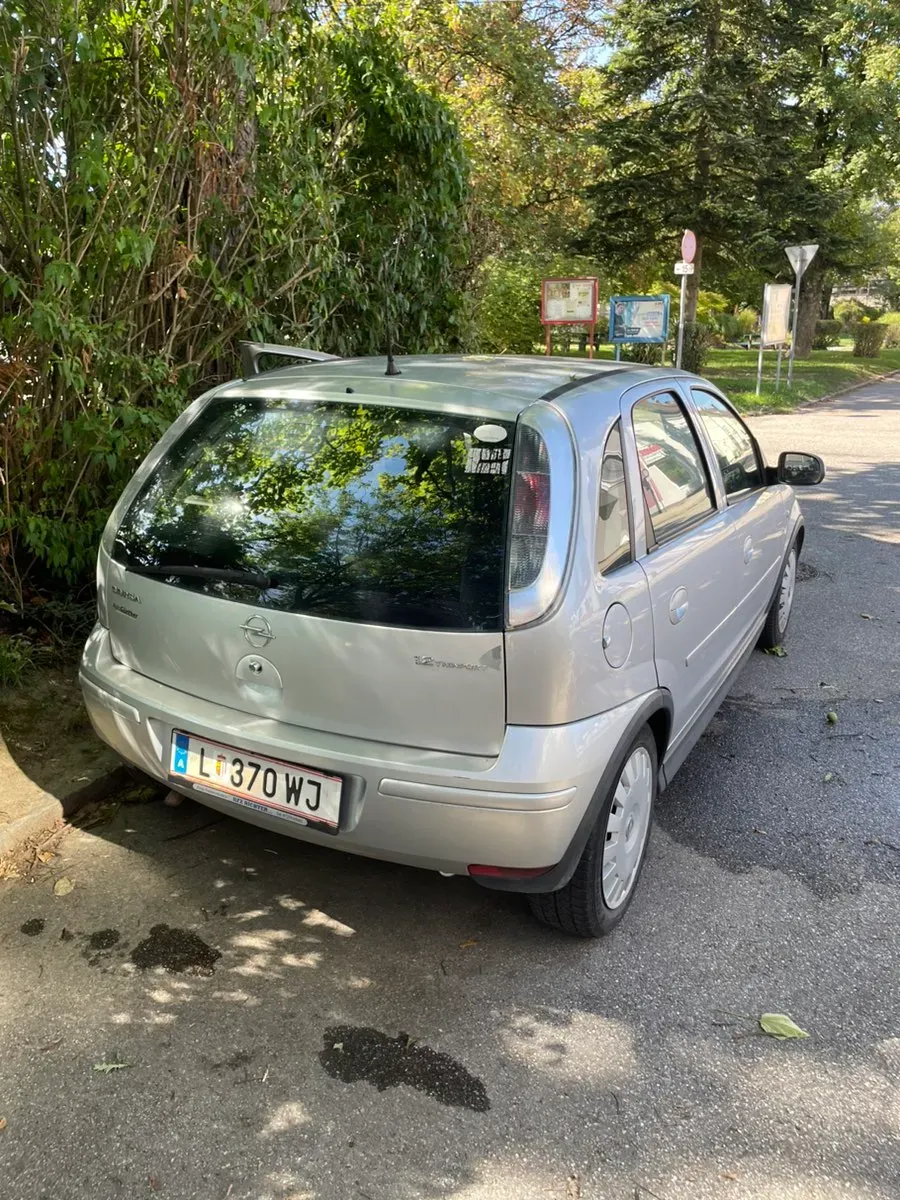 Opel Corsa 2006 photo 3