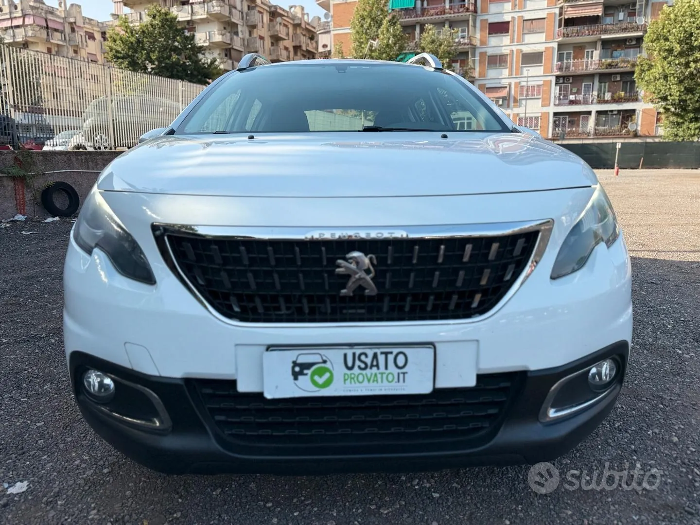 Peugeot 2008 2019 photo 2