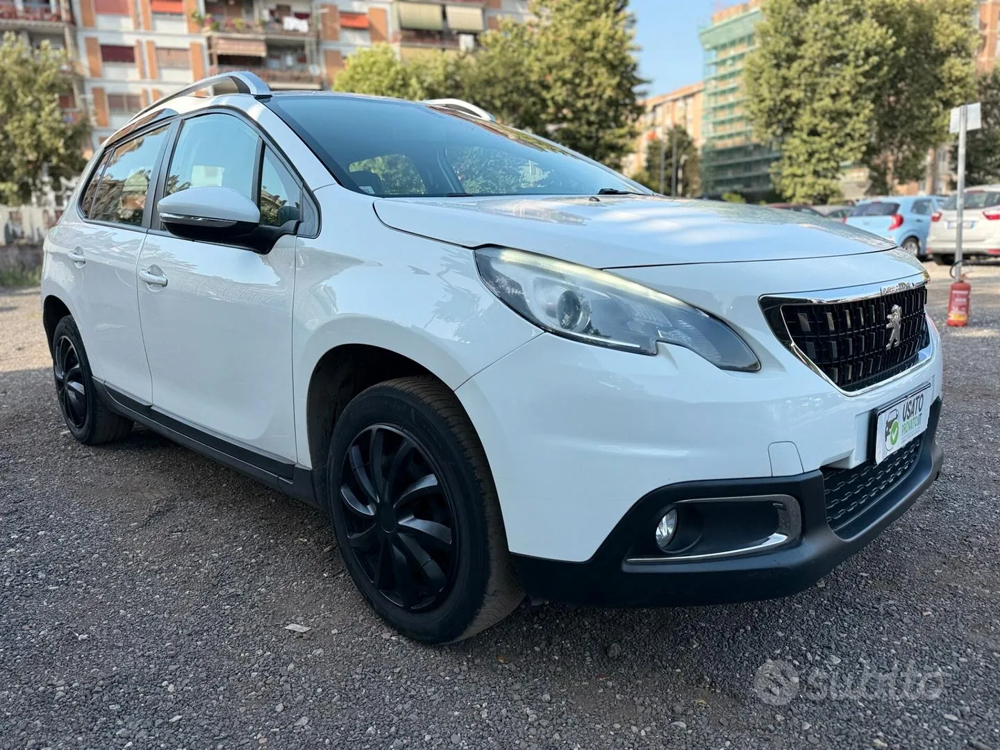 Peugeot 2008 2019 photo 3