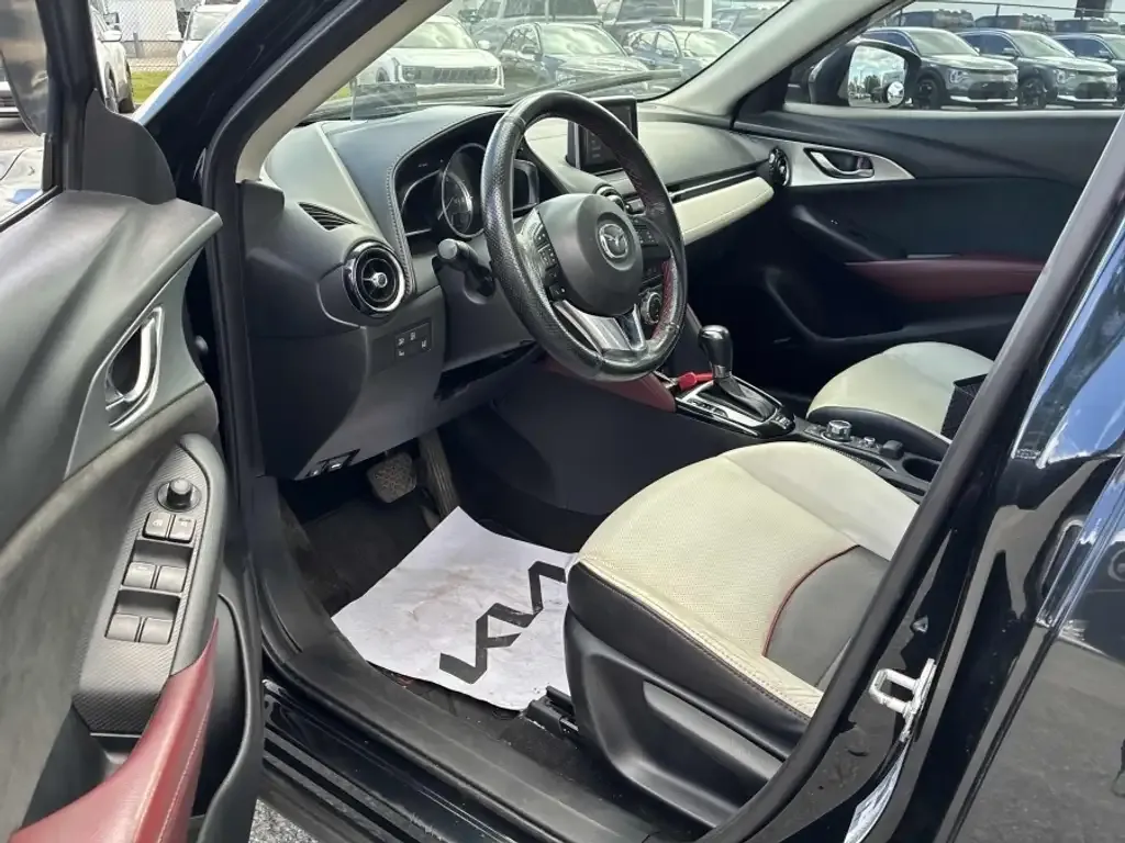 Mazda Cx-3 2017 photo 5