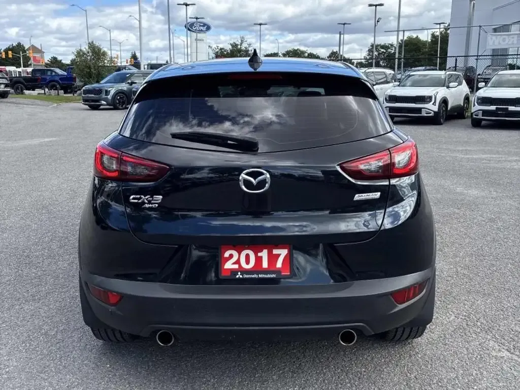 Mazda Cx-3 2017 photo 3
