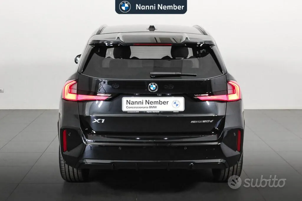 BMW X1 2026 photo 4