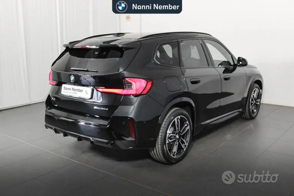 BMW X1 2026 photo 3