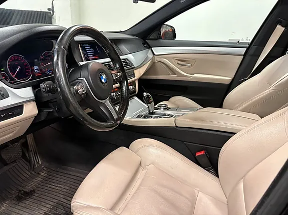 BMW 530D 2017 photo 4