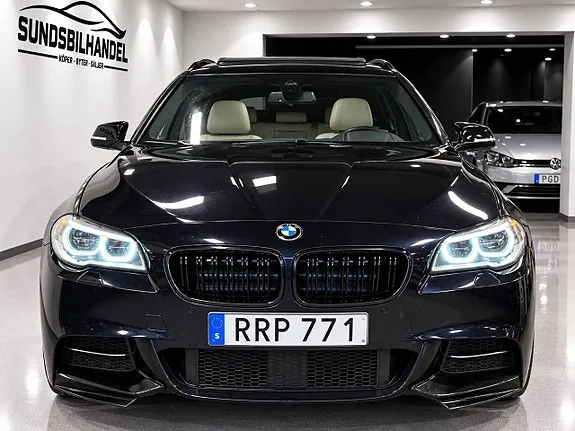 BMW 530D 2017 photo 2