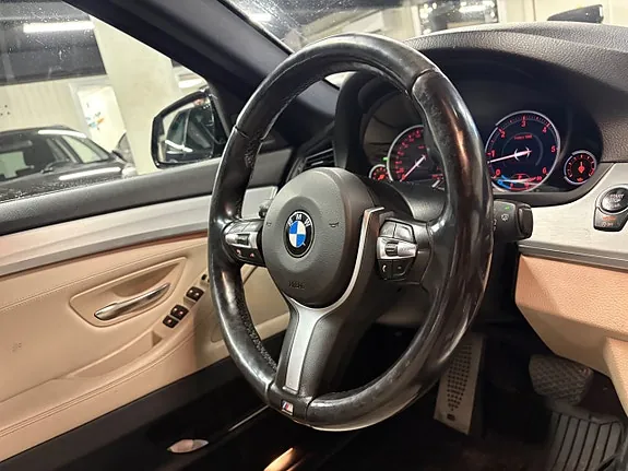 BMW 530D 2017 photo 5