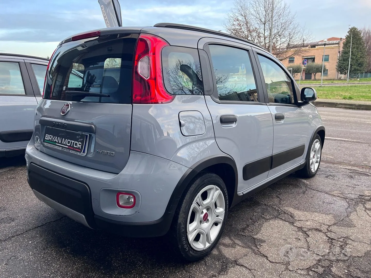 Fiat Panda 2022 photo 5