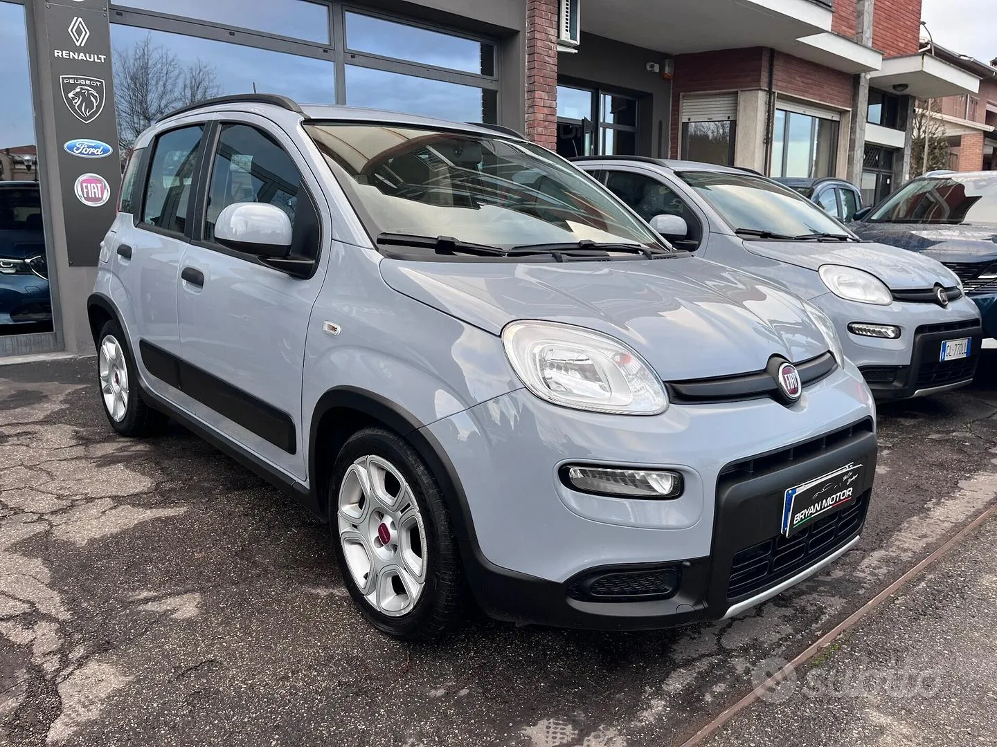 Fiat Panda 2022 photo 4