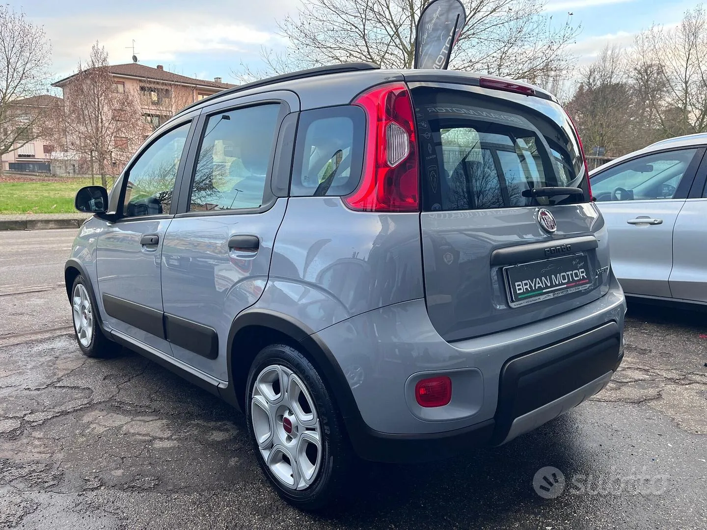 Fiat Panda 2022 photo 3
