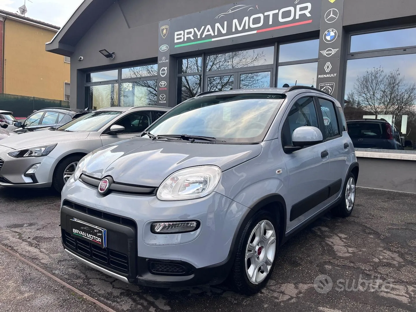Fiat Panda