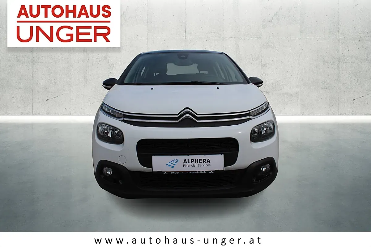Citroen C3 2020 photo 2
