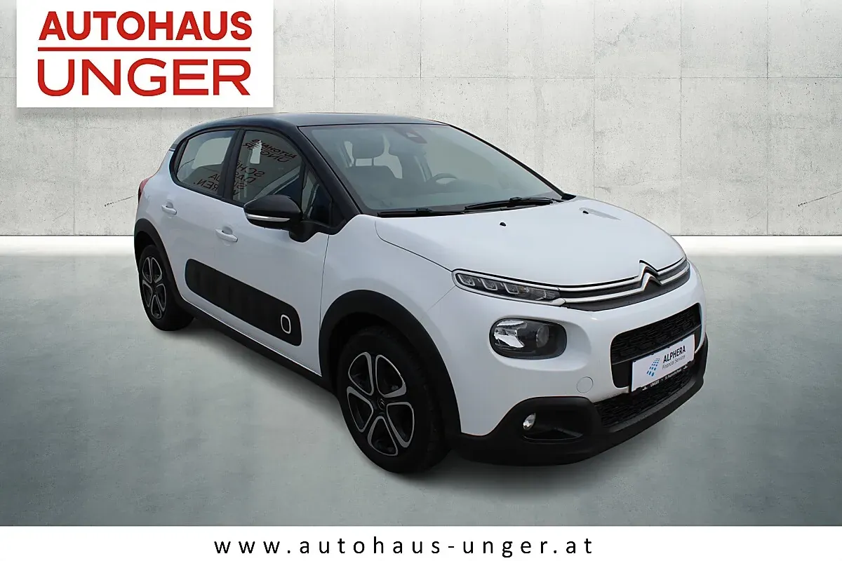 Citroen C3 2020 photo 3