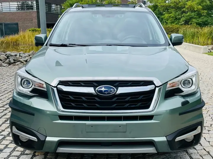 Subaru Forester 2018 photo 3