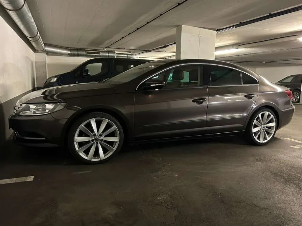 Volkswagen Volkswagen Cc