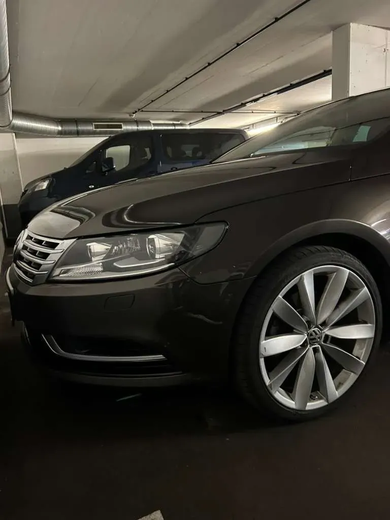Volkswagen Volkswagen Cc 2014 photo 2