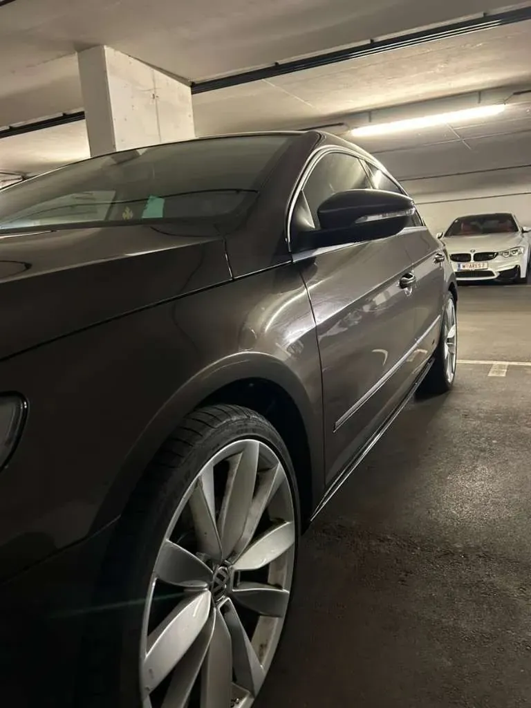 Volkswagen Volkswagen Cc 2014 photo 3