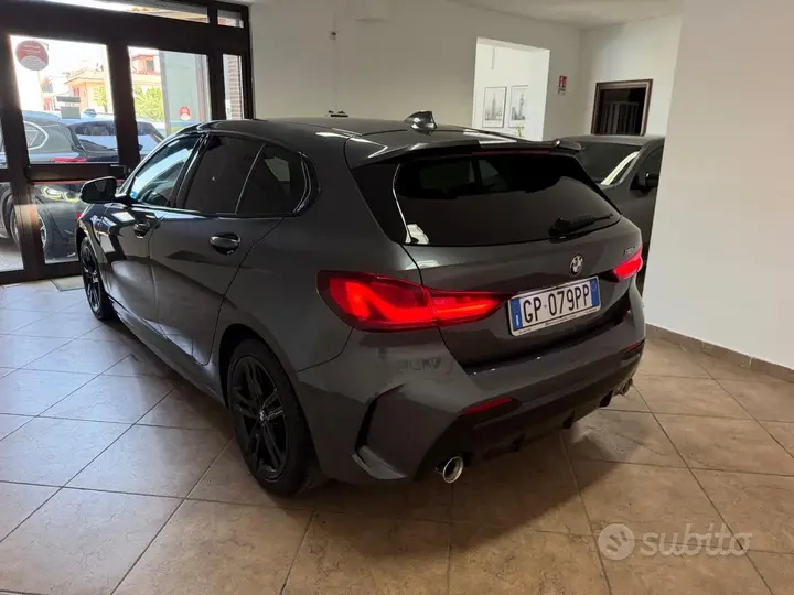 BMW 118D 2021 photo 5