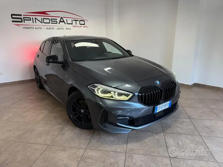 BMW 118D