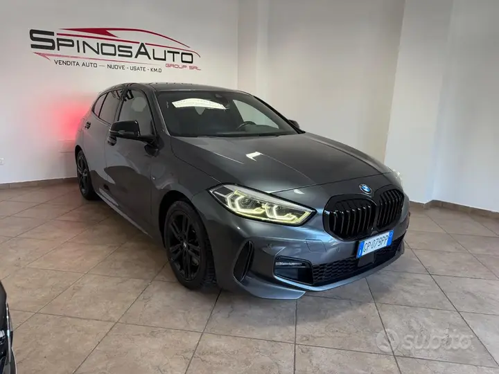 BMW 118D 2021 photo 4