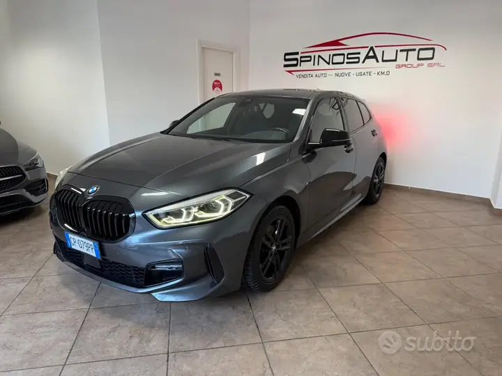 BMW 118D 2021 photo 3