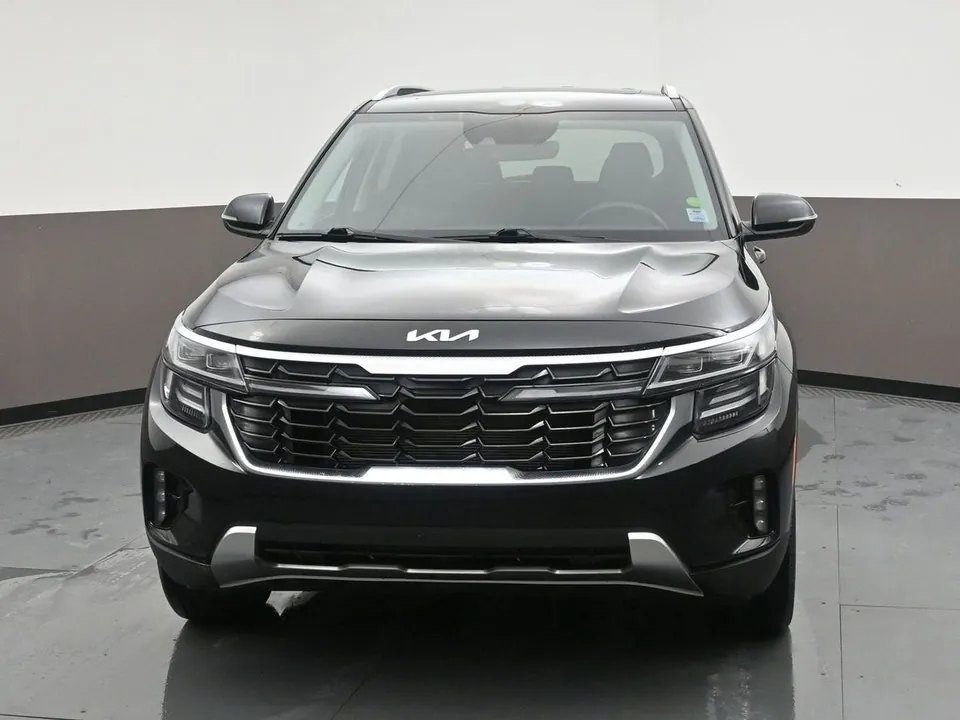Kia Seltos 2024 photo 2