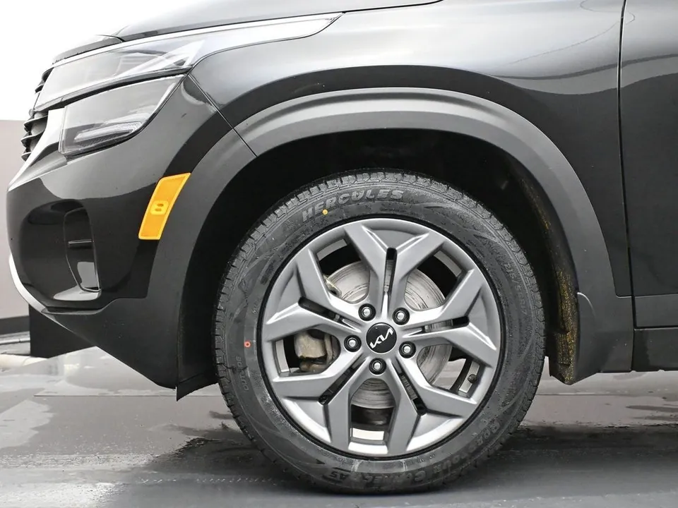 Kia Seltos 2024 photo 4