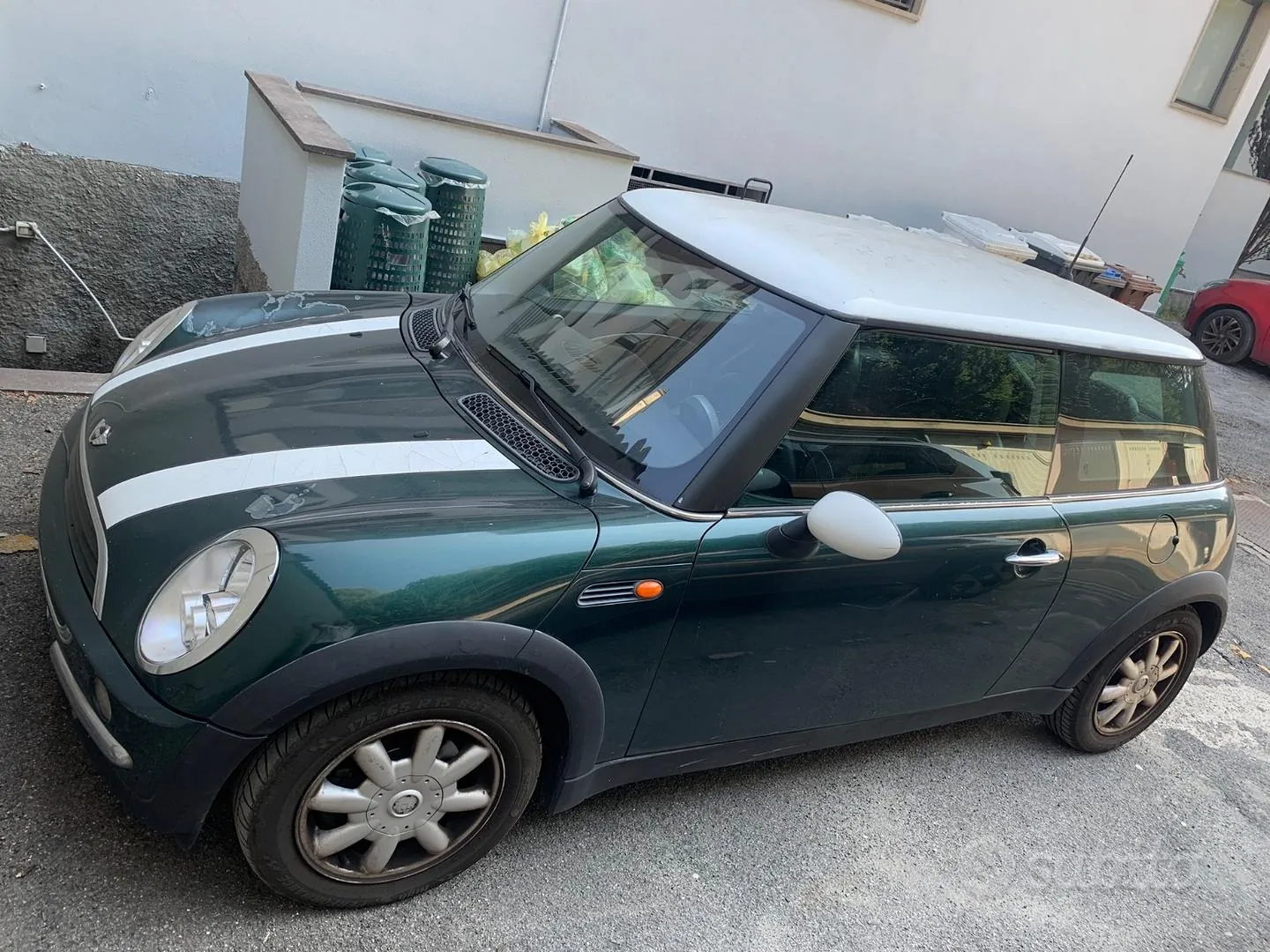 Mini Mini One R50