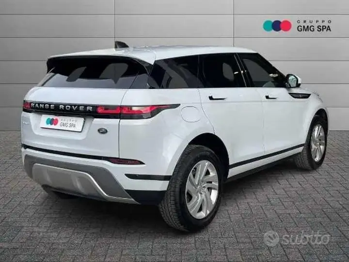 Land Rover Range Rover Evoque 2021 photo 3