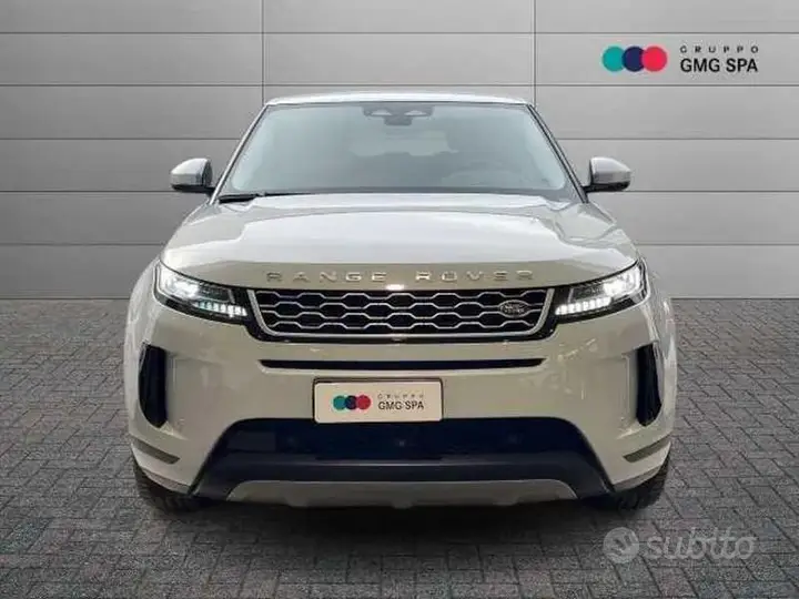 Land Rover Range Rover Evoque 2021 photo 2