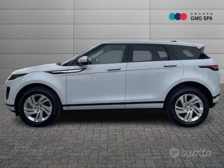 Land Rover Range Rover Evoque 2021 photo 5