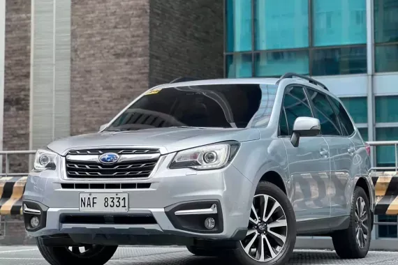 Subaru Forester 2017 photo 5