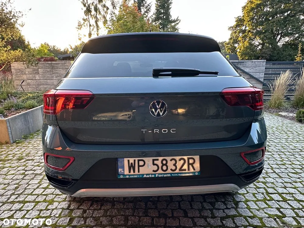 Volkswagen T-Roc 2022 photo 5
