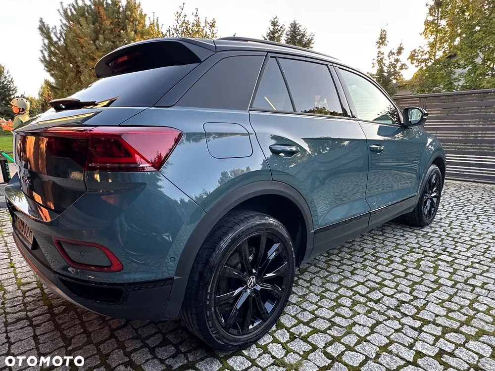 Volkswagen T-Roc 2022 photo 4