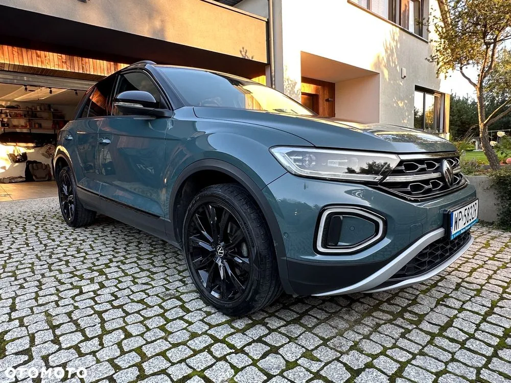 Volkswagen T-Roc 2022 photo 3