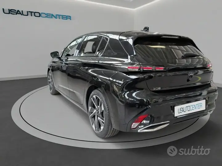 Peugeot 308 2022 photo 4