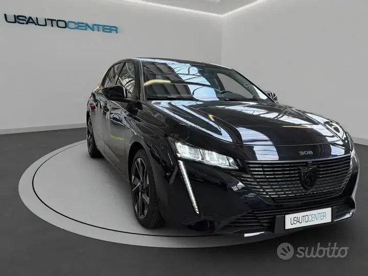 Peugeot 308 2022 photo 2