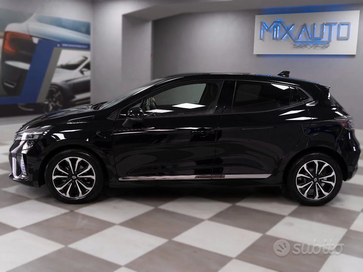 Renault Clio 2025 photo 3