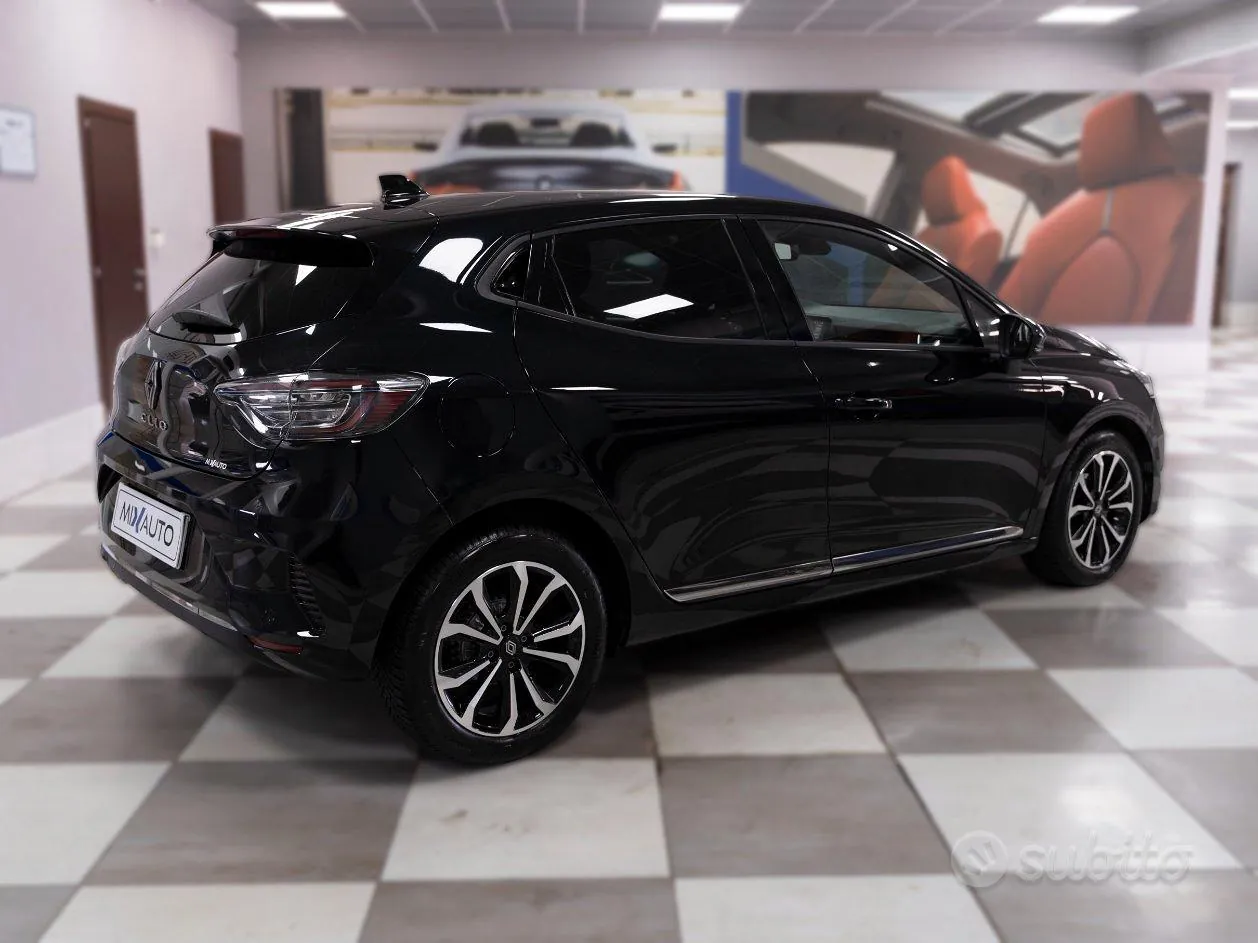 Renault Clio 2025 photo 5