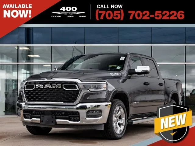 Ram 1500 Big Horn