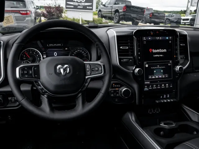 Ram 1500 Big Horn 2026 photo 3