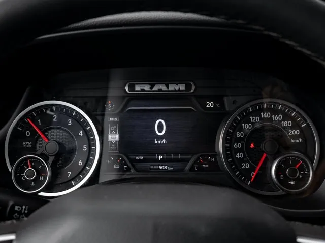 Ram 1500 Big Horn 2026 photo 4