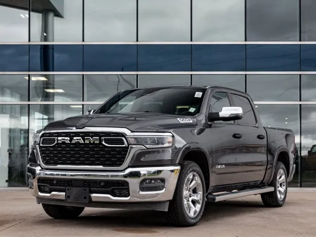 Ram 1500 Big Horn 2026 photo 2